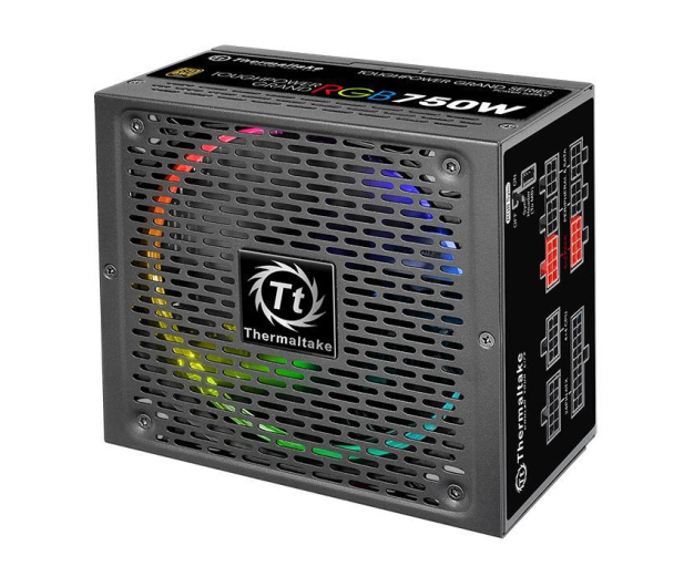 Thermaltake Toughpower Grand RGB 750W 80 Plus Gold - 627428 - zdjęcie 11
